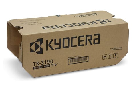 ⁨KYOCERA Toner TK-3190 1T02T60NL0 Original Black⁩ at Wasserman.eu