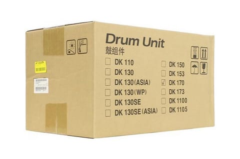 ⁨Kyocera oryginalny bęben DK170, 302LZ93060, 302LZ93061, black, 100000s⁩ w sklepie Wasserman.eu