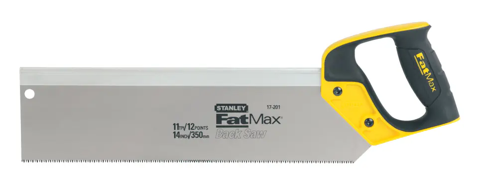 ⁨Saw back fatmax 12" tooth jetcut 11z/inch⁩ at Wasserman.eu