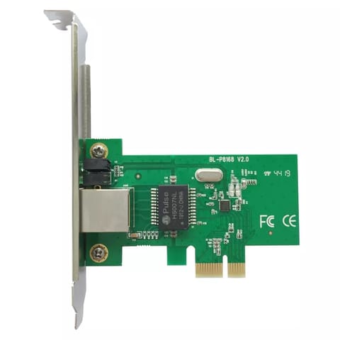 ⁨Adapter sieciowy PCIe BL-GP8168 Gigabit LAN⁩ w sklepie Wasserman.eu