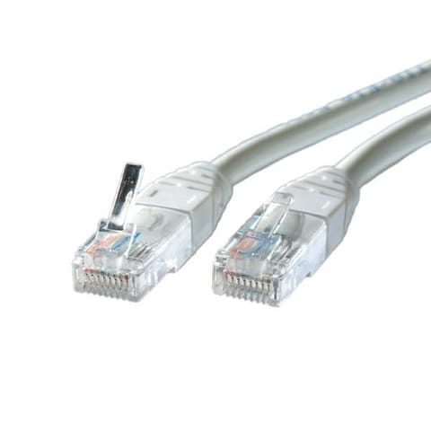 ⁨Roline UTP PatchCord Cat.5e/Class D,⁩ w sklepie Wasserman.eu