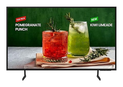 ⁨Samsung BE65D-H Digital signage flat⁩ w sklepie Wasserman.eu