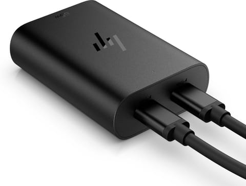 ⁨HP 65W Gan Usb-C Laptop Charger⁩ w sklepie Wasserman.eu