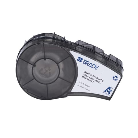Brady Self-laminating Vinyl Labels w sklepie Wasserman.eu