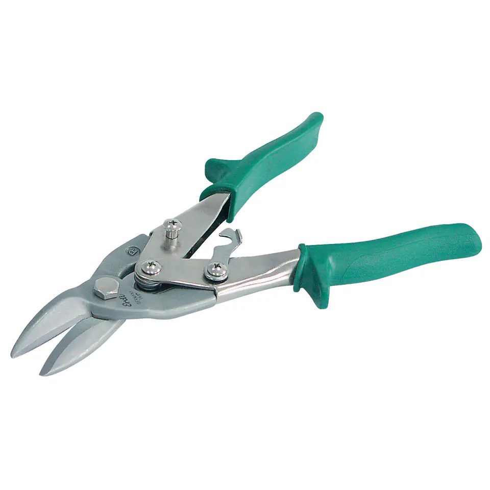 ⁨Articulated shears 240mm left straight and pcs. / d16 l / <erdi>⁩ at Wasserman.eu