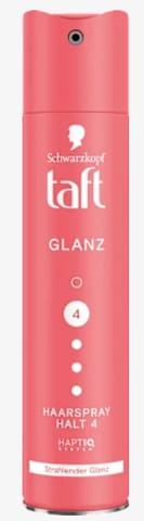 ⁨Taft Glanz 4 Lakier do Włosów 250 ml DE⁩ w sklepie Wasserman.eu