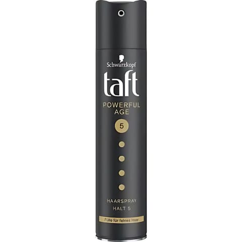 ⁨Taft Powerful Age 5 Lakier do Włosów 250 ml DE⁩ w sklepie Wasserman.eu