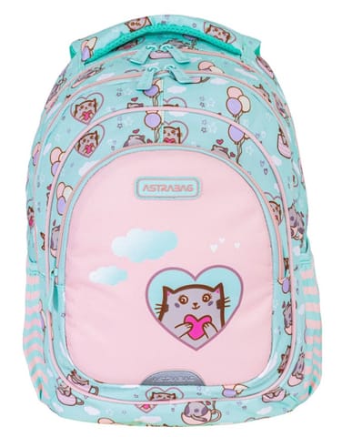 ⁨Plecak ASTRABAG KITTY'S WORLD, AB330⁩ w sklepie Wasserman.eu