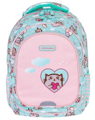 ⁨Plecak ASTRABAG KITTY'S WORLD, AB300⁩ w sklepie Wasserman.eu