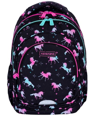 ⁨Plecak ASTRABAG UNICORN SQUAD, AB330⁩ w sklepie Wasserman.eu