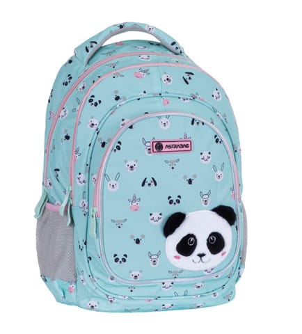 ⁨Plecak ASTRABAG TEDDY PANDA, AB330⁩ w sklepie Wasserman.eu