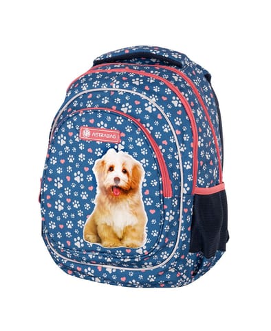 ⁨Plecak ASTRABAG CUTE PUPPY, AB330⁩ w sklepie Wasserman.eu