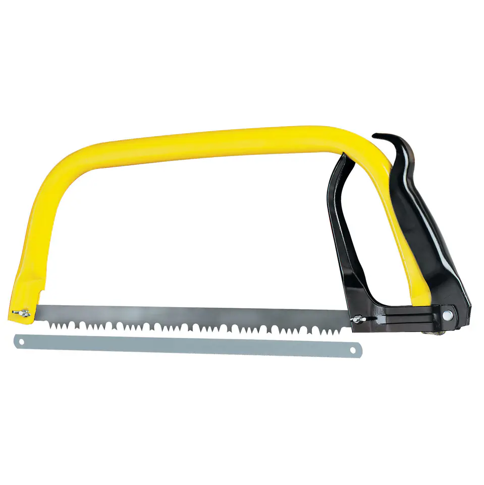 ⁨Piła kabłąkowa 'bow saw' 300mm [l]⁩ w sklepie Wasserman.eu