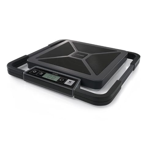 ⁨Waga paczka Dymo, S50, S0929020, czarna, waga maksymalna 50⁩ w sklepie Wasserman.eu