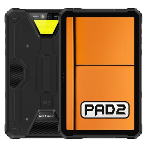 ⁨Tablet Armor Pad 2 4G 11 inches 8/256GB black⁩ at Wasserman.eu