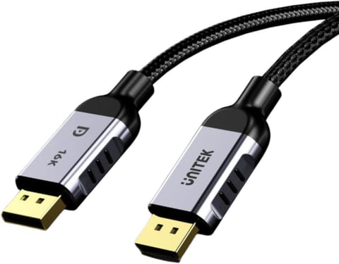 Kabel DisplayPort Unitek v2.1 2m 8K@120Hz w sklepie Wasserman.eu