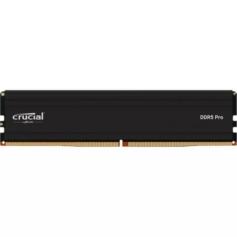 ⁨Pamięć CRUCIAL (DIMM/DDR5/64 GB/5600MHz/46CL/SINGLE)⁩ w sklepie Wasserman.eu
