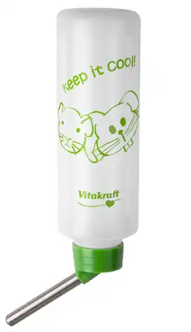 ⁨Vitakraft For You - Dozownik wody Boy 250 ml [35060]⁩ w sklepie Wasserman.eu