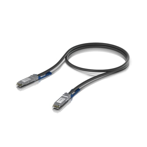 ⁨Ubiquiti QSFP28 direct attach cable⁩ w sklepie Wasserman.eu