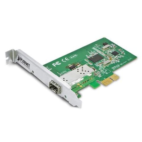 ⁨Planet PCI Express Gigabit Fiber⁩ w sklepie Wasserman.eu