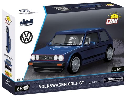 ⁨Cars Volkswagen Golf GTI (1976-1983)⁩ w sklepie Wasserman.eu