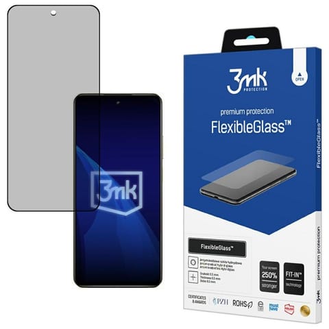 ⁨Szkło Hybrydowe 3MK FlexibleGlass do      Realme C75⁩ w sklepie Wasserman.eu