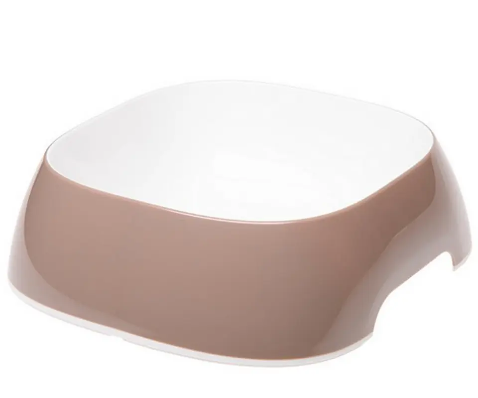 ⁨Ferplast Glam Large bowl beige⁩ at Wasserman.eu