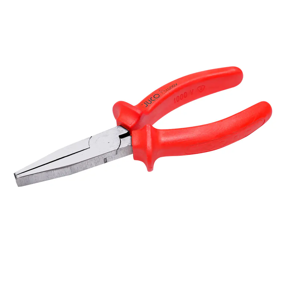 ⁨Electrotechn pliers. flat 160mm 1000v [s5033]<juco>⁩ at Wasserman.eu