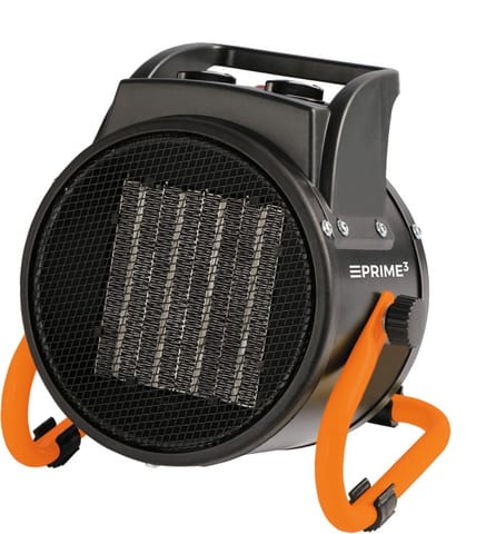 ELECTRIC HEATER 1000W TEH21 at Wasserman.eu