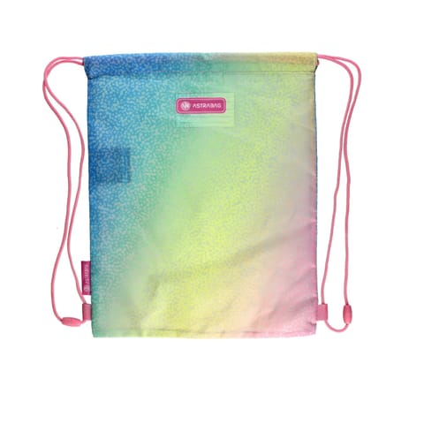 ⁨Worek na obuwie ASTRABAG RAINBOW DUST, AD1⁩ w sklepie Wasserman.eu