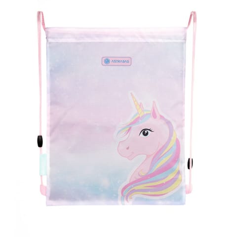 ⁨Worek na obuwie ASTRABAG FAIRY UNICORN, AD1⁩ w sklepie Wasserman.eu