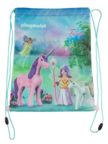 ⁨Worek na obuwie PL-18 Playmobil⁩ w sklepie Wasserman.eu