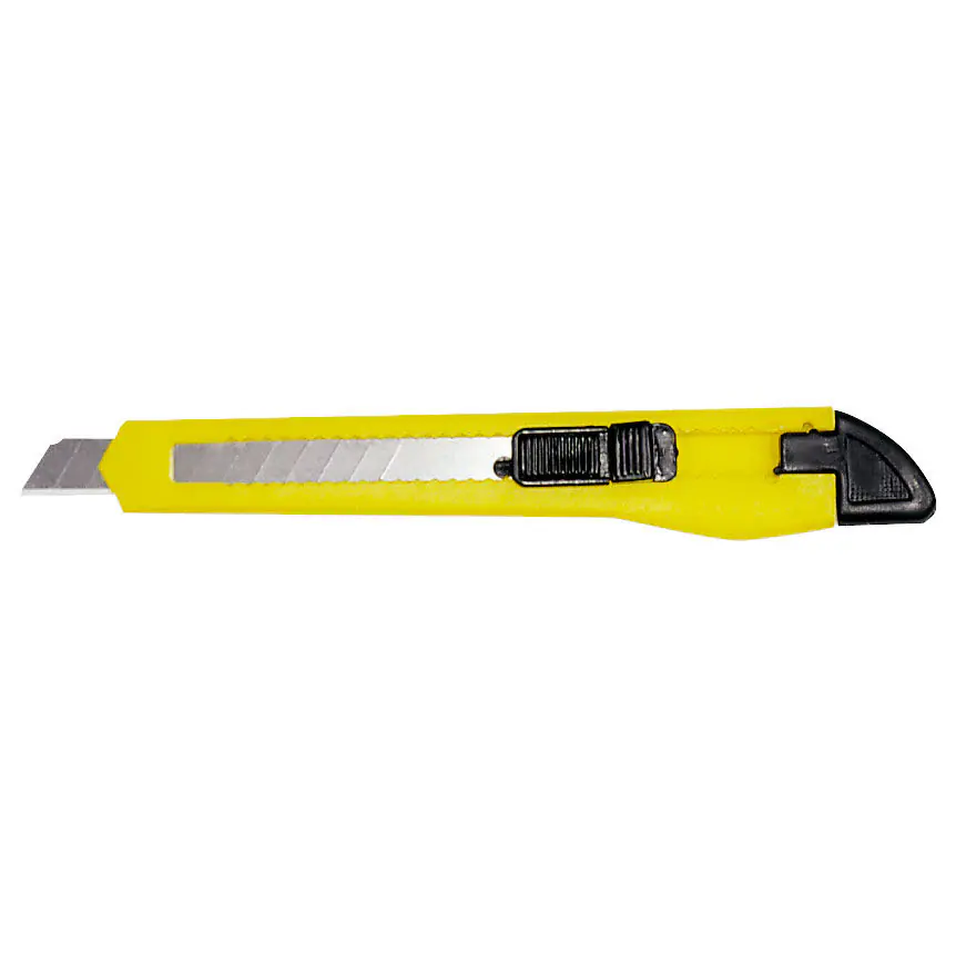 ⁨Knife with broken blade 130/9mm narrow⁩ at Wasserman.eu