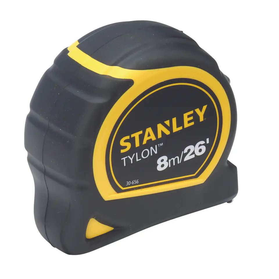 ⁨Measure stanley tylon 8m-26ft/25mm plastic housing [l]⁩ at Wasserman.eu