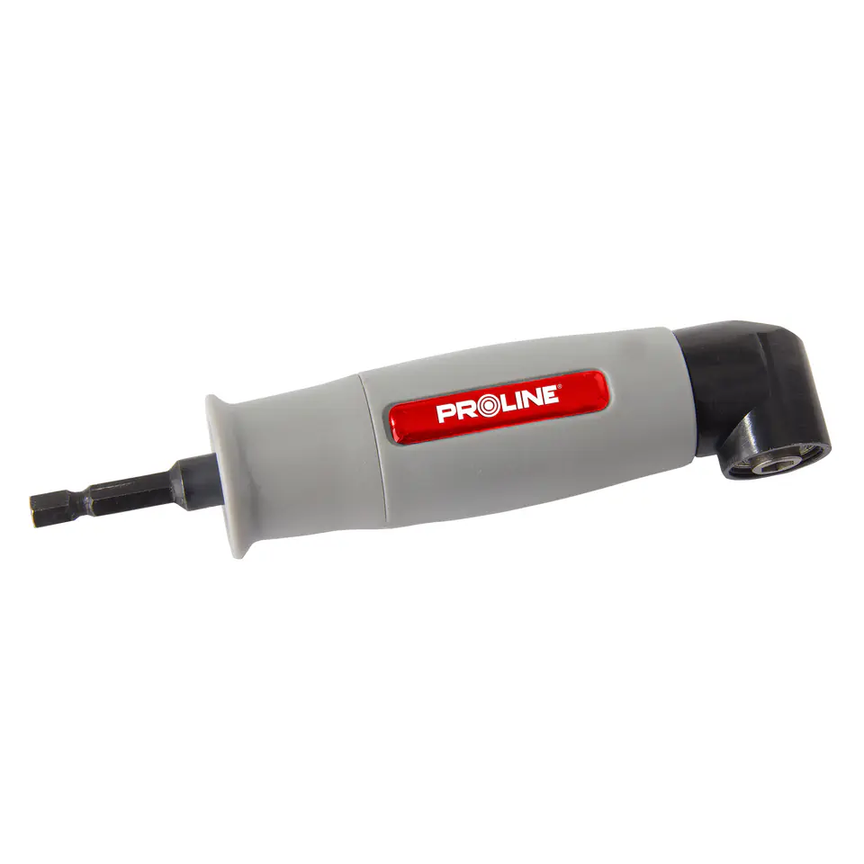 ⁨90° angled adapter for cordless screwdrivers, proline⁩ at Wasserman.eu