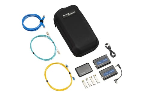 ⁨Fluke FMC-10G,LINKIQ FIBER KIT,⁩ w sklepie Wasserman.eu