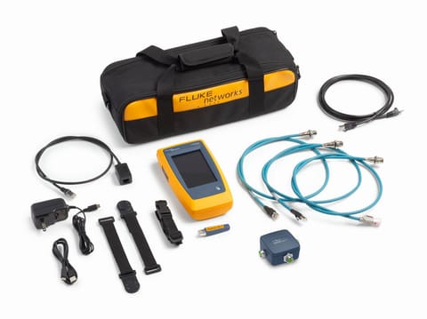 Fluke LinkIQT Industrial Ethernet w sklepie Wasserman.eu