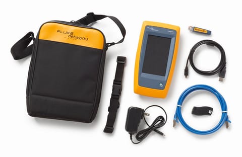 ⁨Fluke LinkIQT Cable+Network+Wi-Fi⁩ w sklepie Wasserman.eu