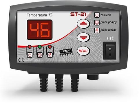 ⁨Sterownik do pompy ST-21 Tech sterowniki⁩ w sklepie Wasserman.eu