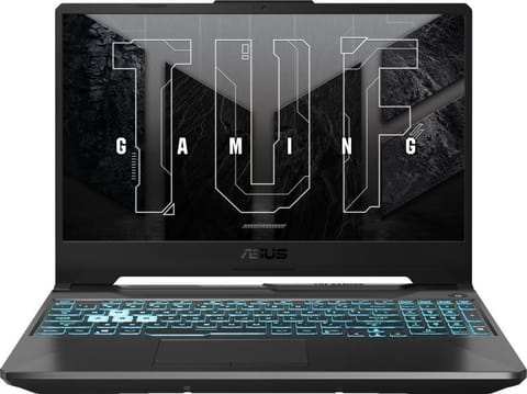 ⁨Notebook ASUS TUF Gaming A15 (15.6"/R7 7435HS /RTX3050/8GB/SSD512GB/Czarny)⁩ w sklepie Wasserman.eu