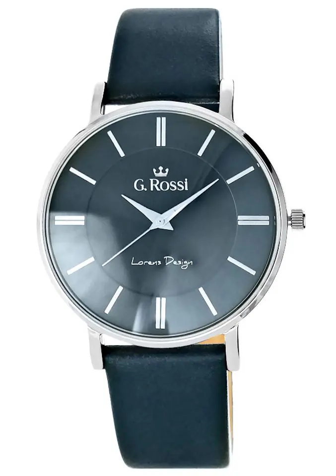 ⁨G.ROSSI 10401A-6F1 men's watch⁩ at Wasserman.eu