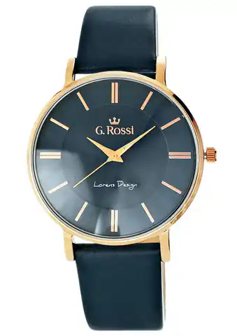 ⁨Zegarek Męski G.ROSSI 10401A-6F3⁩ w sklepie Wasserman.eu