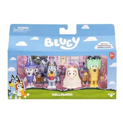 Bluey. Bal przebierańców w sklepie Wasserman.eu