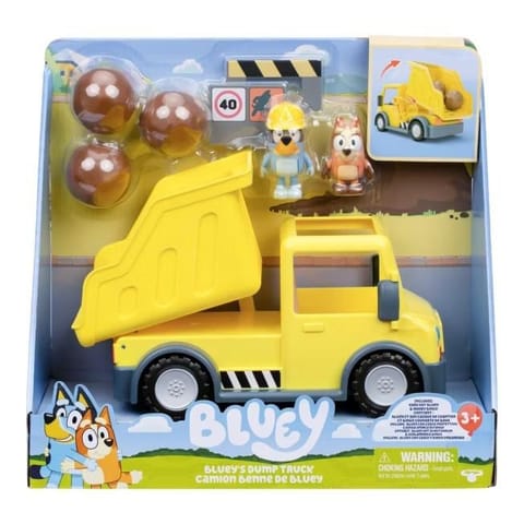 Bluey. Wywrotka w sklepie Wasserman.eu