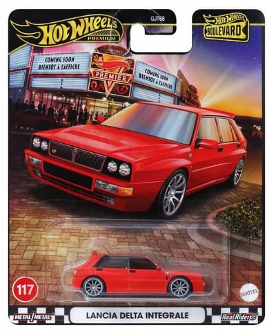 ⁨Hot Wheels Boulevard JBL18⁩ w sklepie Wasserman.eu