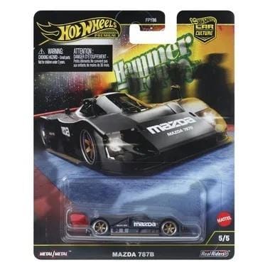 ⁨Hot Wheels Kultowe auto Mazda 787B HRW08⁩ w sklepie Wasserman.eu