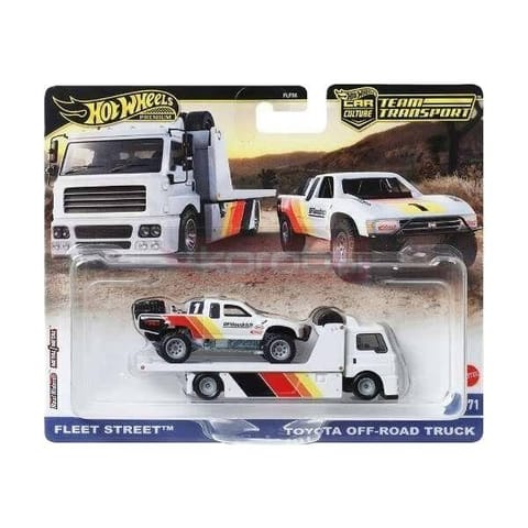 ⁨Hot Wheels Pojazd transportowy HRV39⁩ w sklepie Wasserman.eu