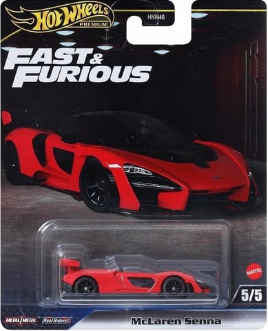 ⁨Hot Wheels Premium Szybcy i wściekli JBL92⁩ w sklepie Wasserman.eu