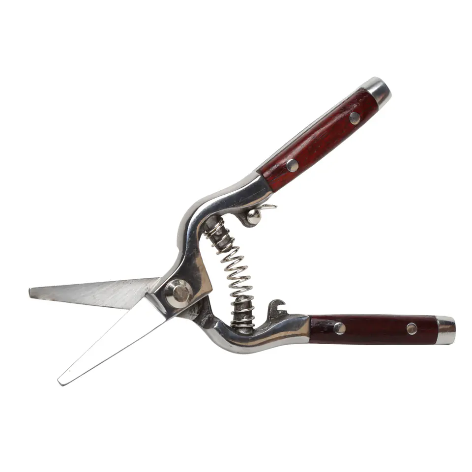 Sekator premium do róż, kuty, 8", drewn. rączka, proline w sklepie Wasserman.eu