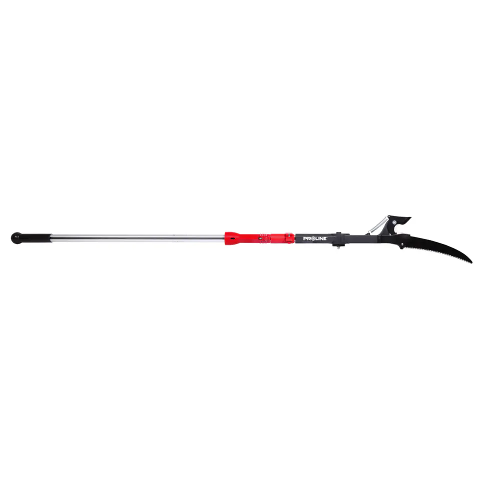 ⁨Telescopic pruner with saw for branches 1410-2250mm, proline⁩ at Wasserman.eu